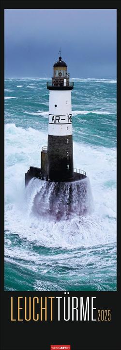 Produktbild Leuchttürme (34 x 98 cm)