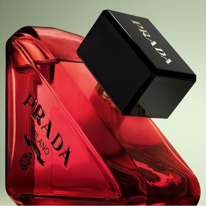 Actual product image Prada Paradox Radical Essence (Eau de parfum, 90 ml)