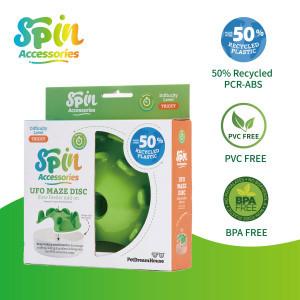 Produktbild Magni SPIN - UFO Maze Disc - green