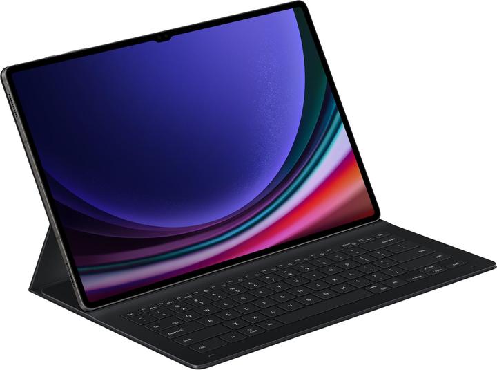 Productafbeelding Samsung Boekhoes toetsenbord slanke Galaxy Tab S9+ Ultra, zwart (NL, Galaxy Tab S9 Ultra, Galaxy Tab S10 Ultra)