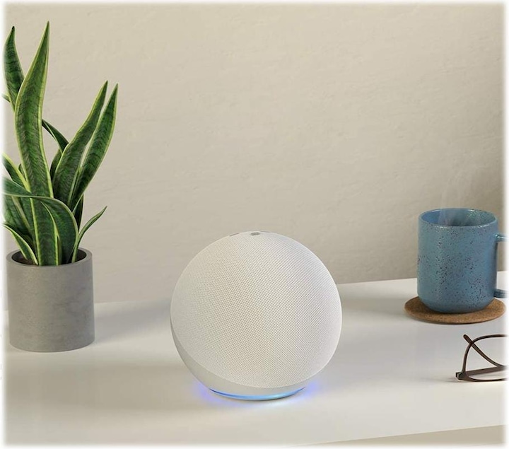 Image du produit Amazon Echo (4e génération) (Amazon Alexa)