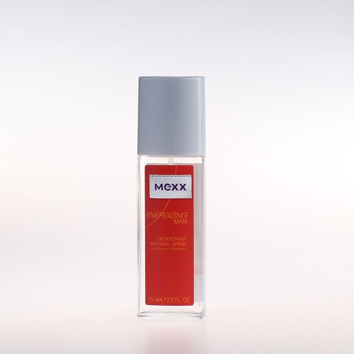 Produktbild Mexx Energizing Man (Spray, 75 ml)