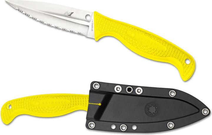 Actual product image Spyderco Fish Hunter (10.60 cm)
