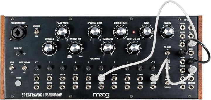 Actual product image Moog Spectravox