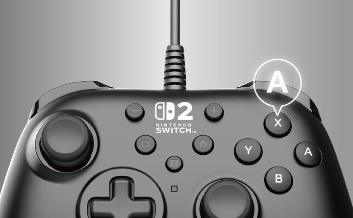 Produktbild HORI Horipad Turbo (Switch 2, Switch, Switch OLED)