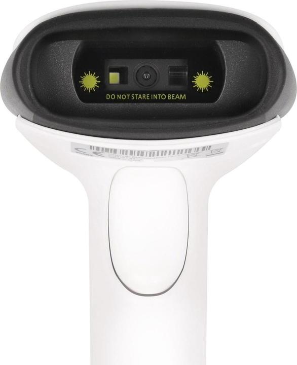 Produktbild Delock Barcode Scanner 1D und 2D für 2,4 GHz, Bluetooth oder USB (1D-Barcodes, 2D-Barcodes, QR-Code)