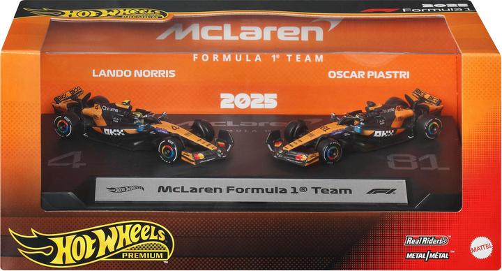 Immagine prodotto Hot Wheels Premium RACE -Pack 1
