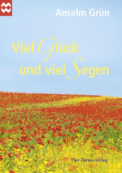 Produktbild Viel Glück und viel Segen (Deutsch, Anselm Grün, 2020)