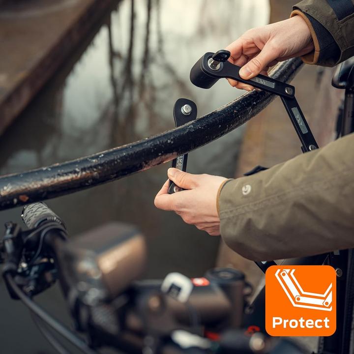 Produktbild AXA Fold 80 Lite Duo (80 cm)