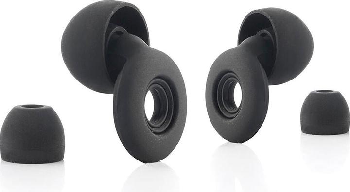 Actual product image InnovaGoods Earplugs (1 x)