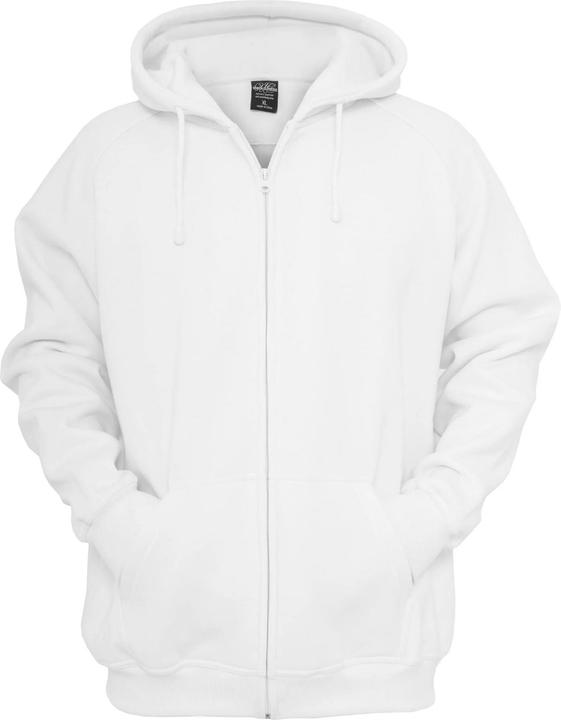 Produktbild Urban Classics Kapuzenpullover Mit Reissverschluss (4XL)