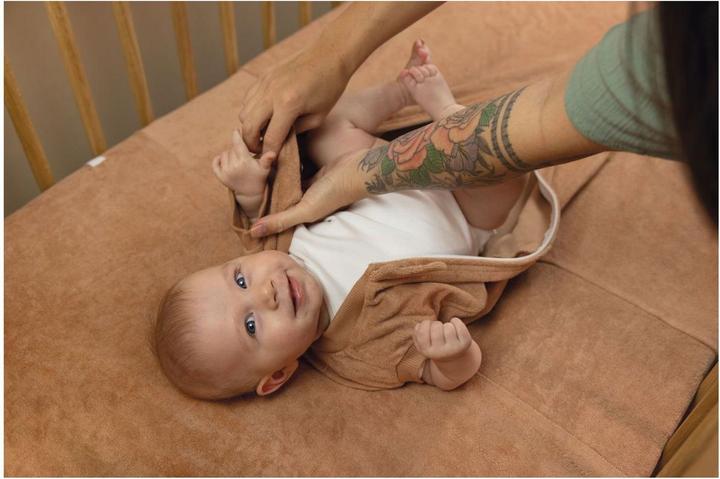 Image du produit Zewi Couvertures pour bébé (140 x 200 cm)
