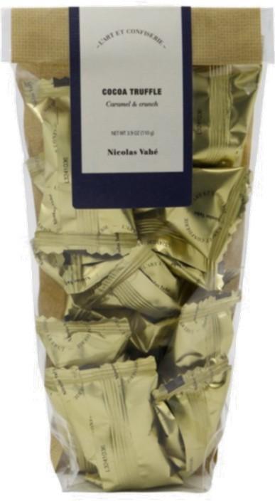 Produktbild Nicolas Vahé Truffles Caramel Crunch (110 g)