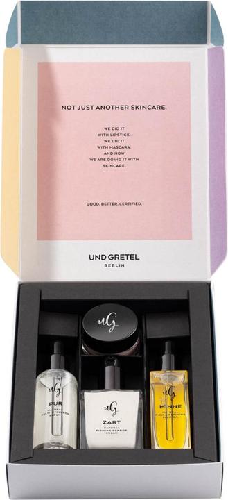 Immagine prodotto Und Gretel Berlin Cura della pelle - Set (Set per la cura del viso)