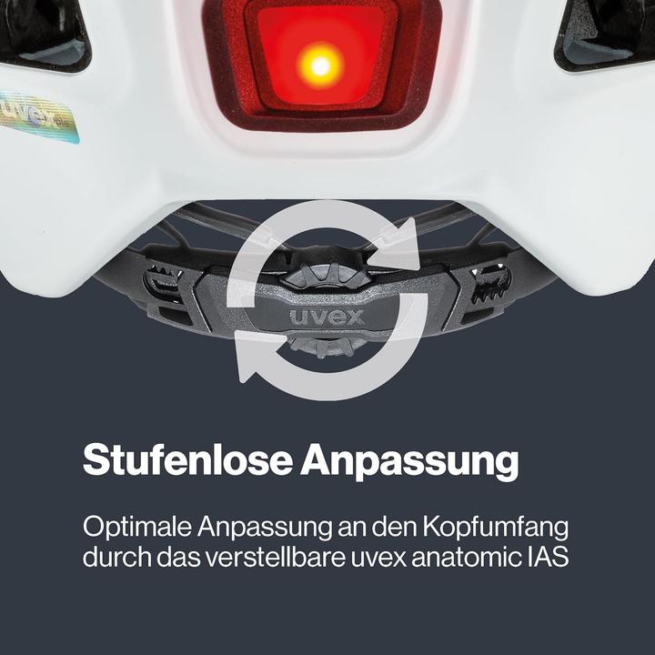 Produktbild Uvex Sports Finale Visier (56 - 61 cm)