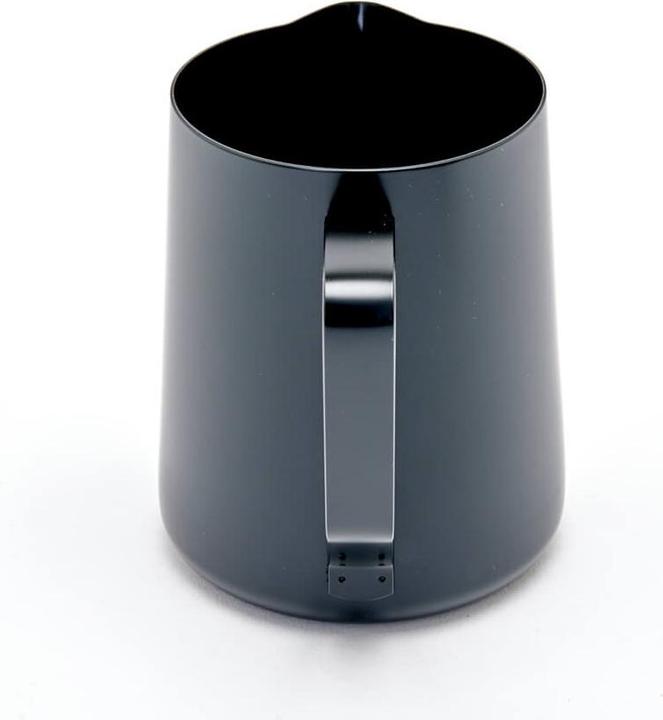 Actual product image Rhinowares Rhino Coffee Gear Stealth Milk Jug - Pitcher Juodas 950 ml