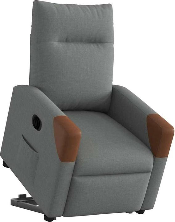Actual product image vidaXL Relaxsessel mit Aufstehhilfe