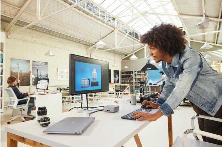 Immagine prodotto HP Thunderbolt 4 Ultra 180 W G6 Dockingstation (12 porte)