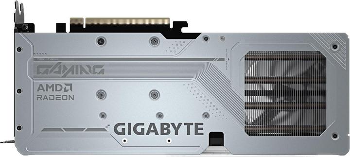 Actual product image Gigabyte Radeon RX9060 XT Gaming OC ICE 16GB GDDR6 2xHDMI (16 GB)