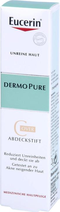 Produktbild Eucerin DermoPure Abdeckstift