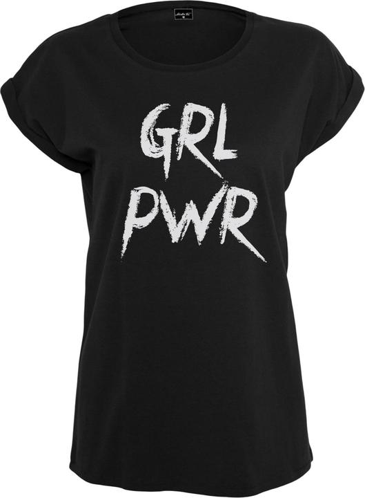 Produktbild Mister Tee Grl Pwr TShirt (4XL)