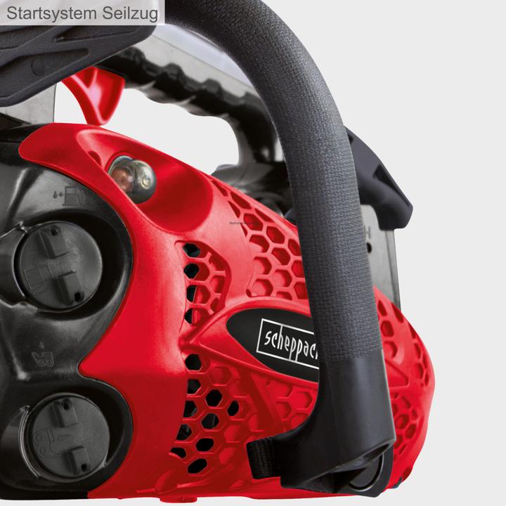 Actual product image Scheppach CSP2540 (Petrol chain saw)