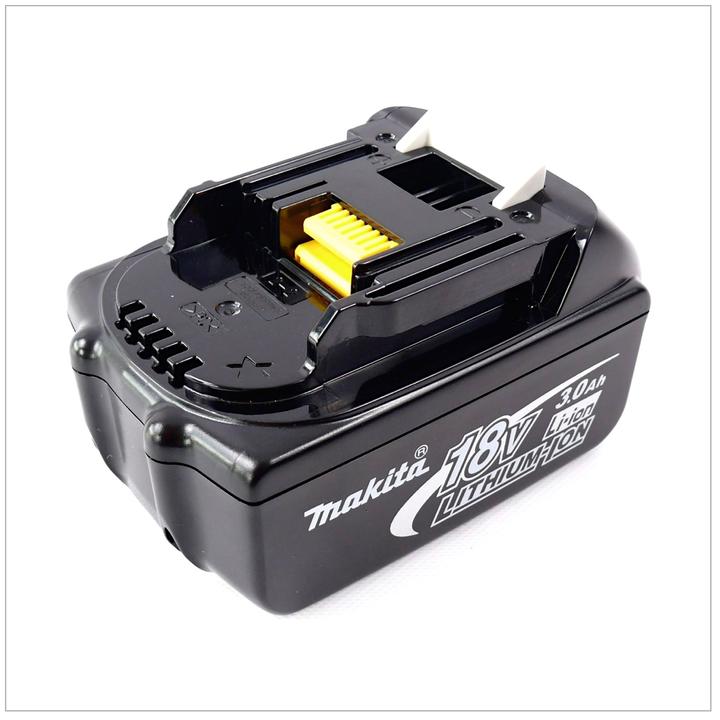 Actual product image Makita Spare battery BL1830B (18 V)
