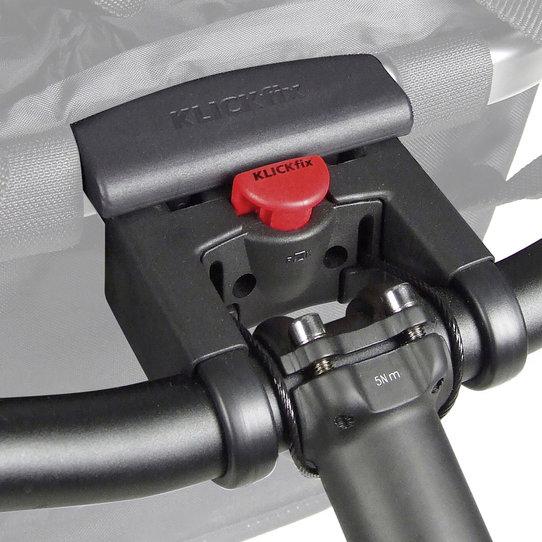 Actual product image KlickFix Reisenthel Bikebasket (15 l)