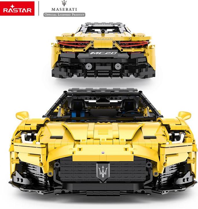 Produktbild Rastar Maserati MC20