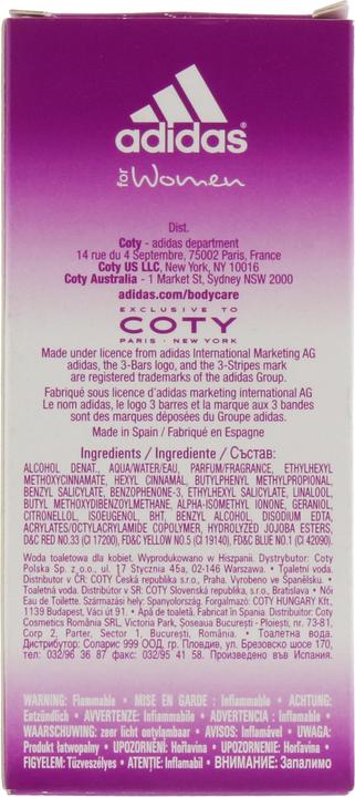 Immagine prodotto adidas Vitalità naturale (Eau de toilette, 30 ml)