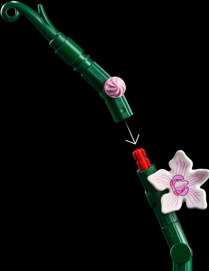 Immagine prodotto LEGO Orchidea (10311, LEGO Botanical)