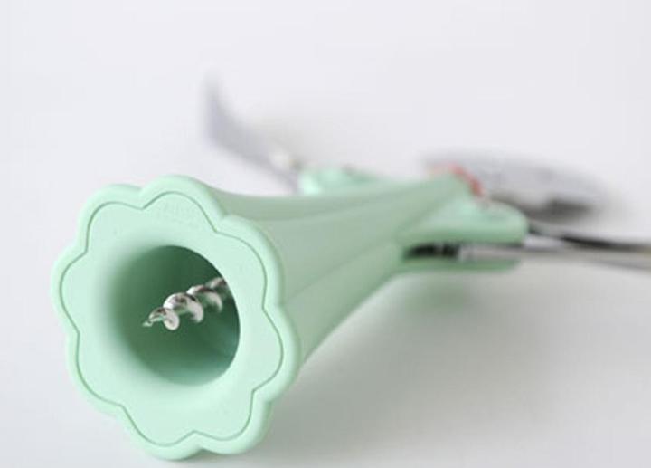 Actual product image Alessi Anna G. (Wing corkscrew)