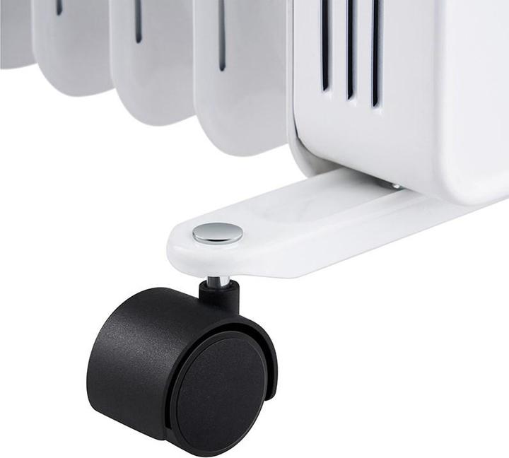 Image du produit Midea NY2311-20MRE Chauffe-eau électrique Intérieur Blanc 2300 W Chauffe-eau électrique au fioul (2300 W)