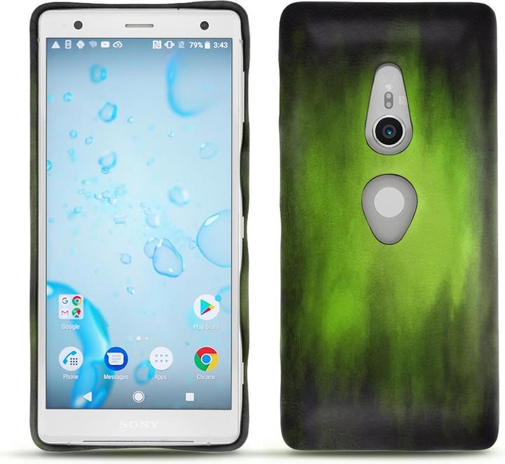 Image du produit Noreve Housse cuir (Sony Xperia XZ2)