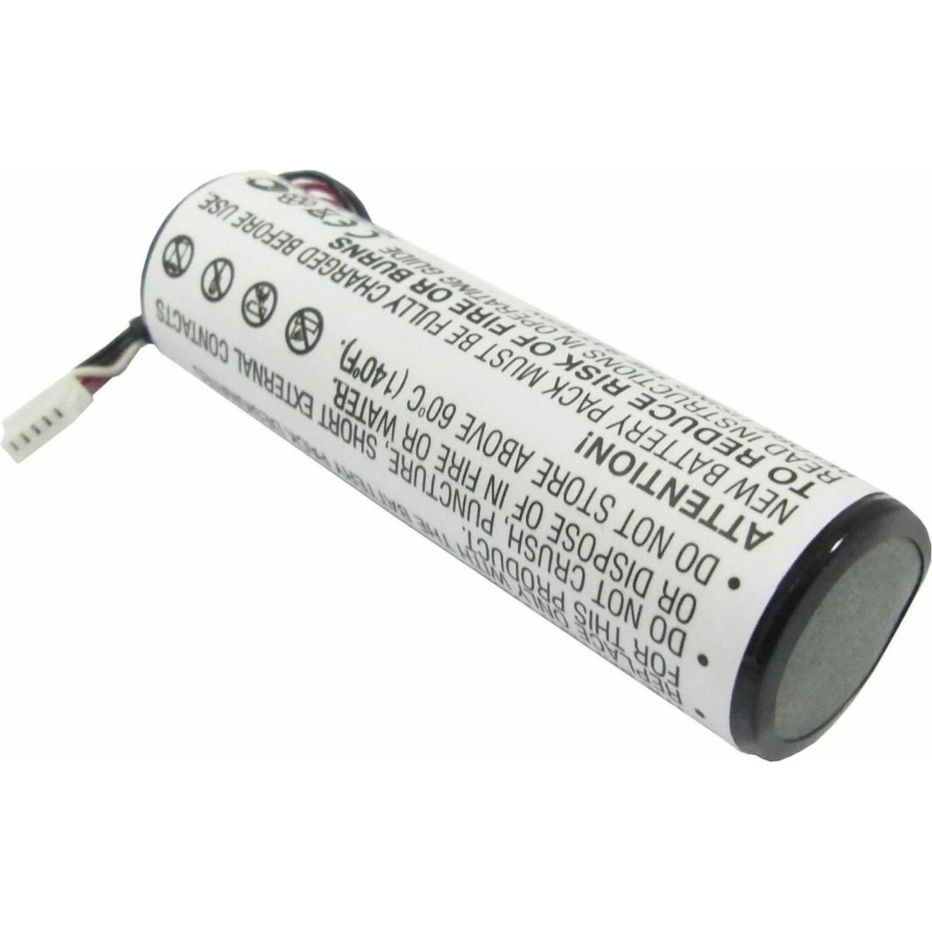 CoreParts, Fahrzeug Navigation Zubehör, Battery for GPS, Navigator