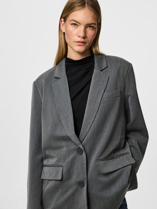 Actual product image Pieces Pckamil Ls Loose Blazer Noos (XL)