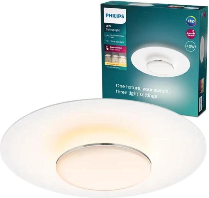 Actual product image Philips Garnet CL580 (4200 lm)