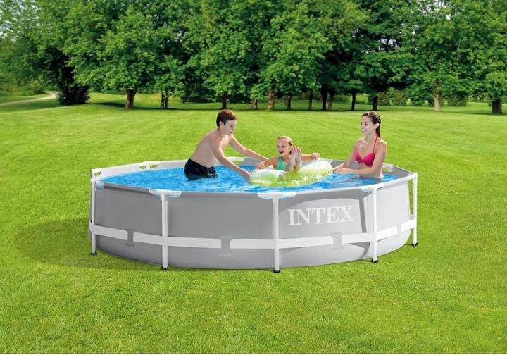 Produktbild Intex Prism Frame (305 x 76 cm)