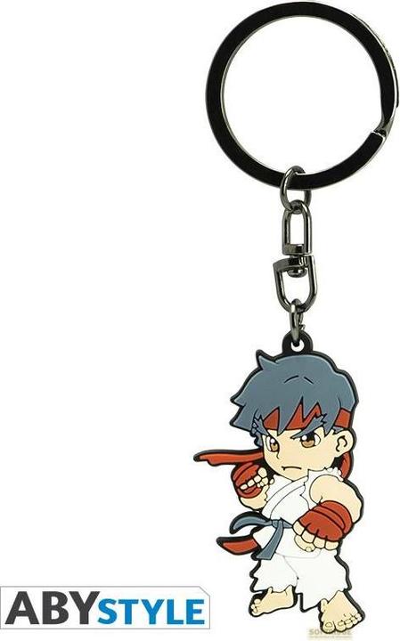 Actual product image ABYstyle Street Fighter - Ryu