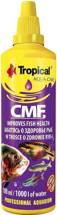 Image du produit Tropical CMF - Préparation pour aquarium - 100 ml