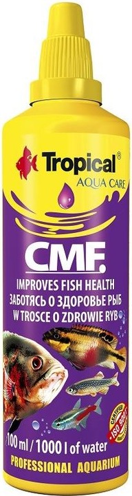 Productafbeelding Tropical CMF - Aquarium Voorbereiding - 100 ml