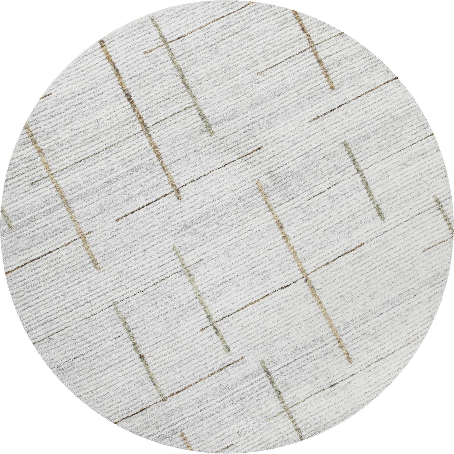 Wecon Home, Teppich, Kurzflorteppich Hamptons TWENTYTWO (180 x 180 cm)