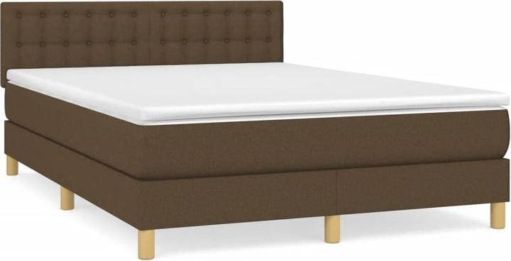 Produktbild vidaXL Boxspringbett (140 x 200 cm)