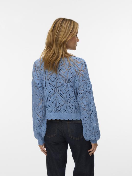 Produktbild Vero Moda VMFIOLA Pullover Strickpullover (L)