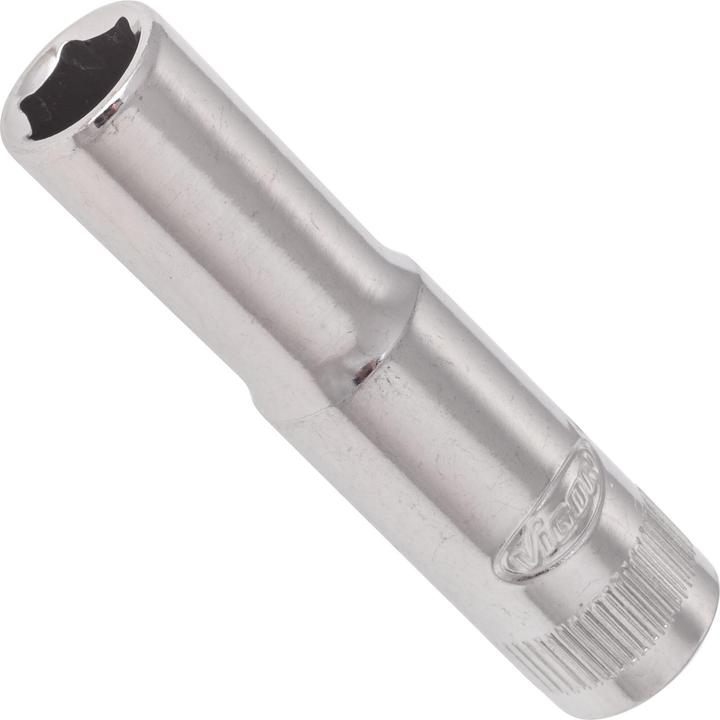 Vigor DOUILLE 1/4" SW 7 LONG (7 mm)
