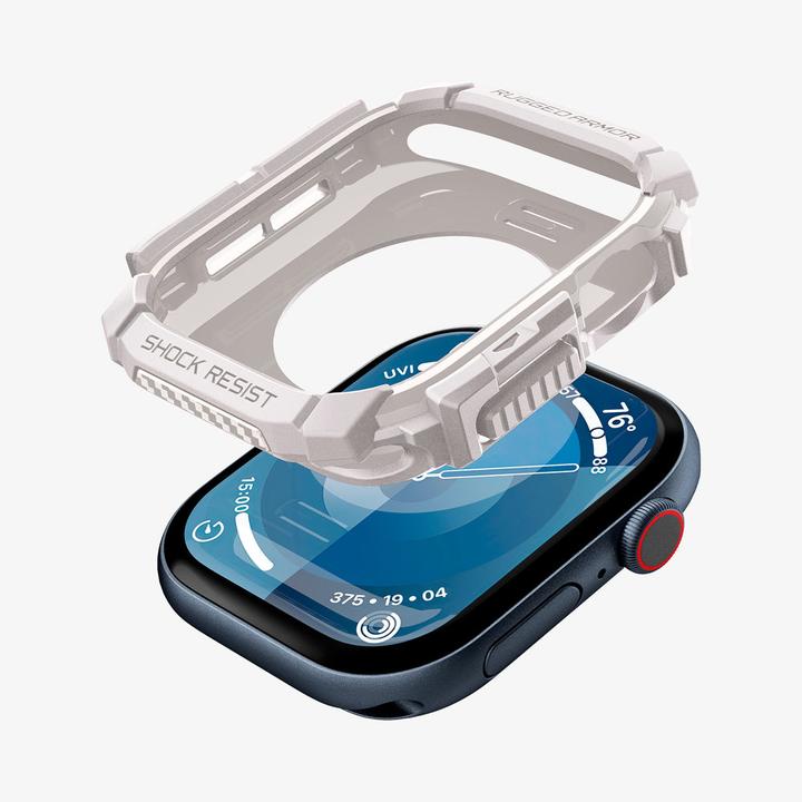 Actual product image Spigen Rugged Armor