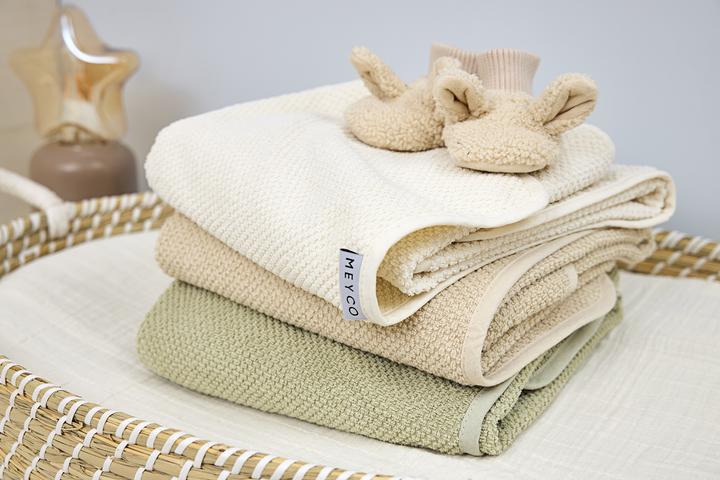 Image du produit Meyco Popcorn kapuzentuch