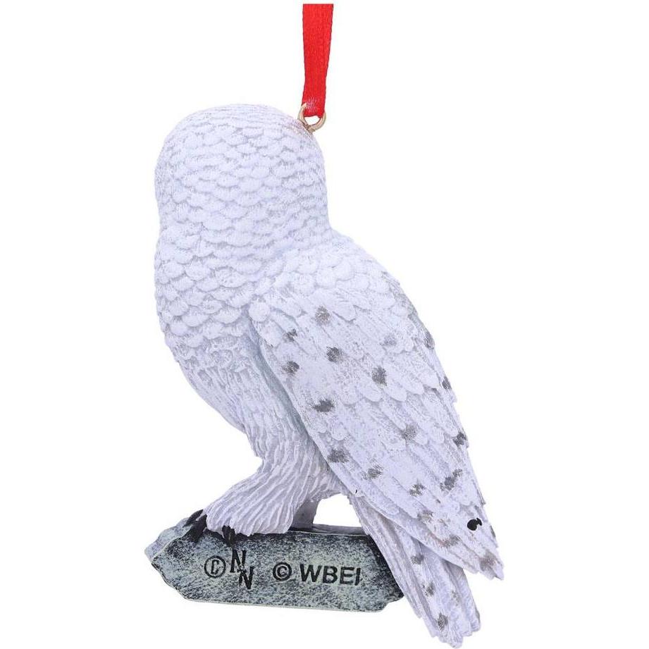 Thumbnail - Nemesis Now, Christbaumschmuck, Hedwig (6 -teilig)