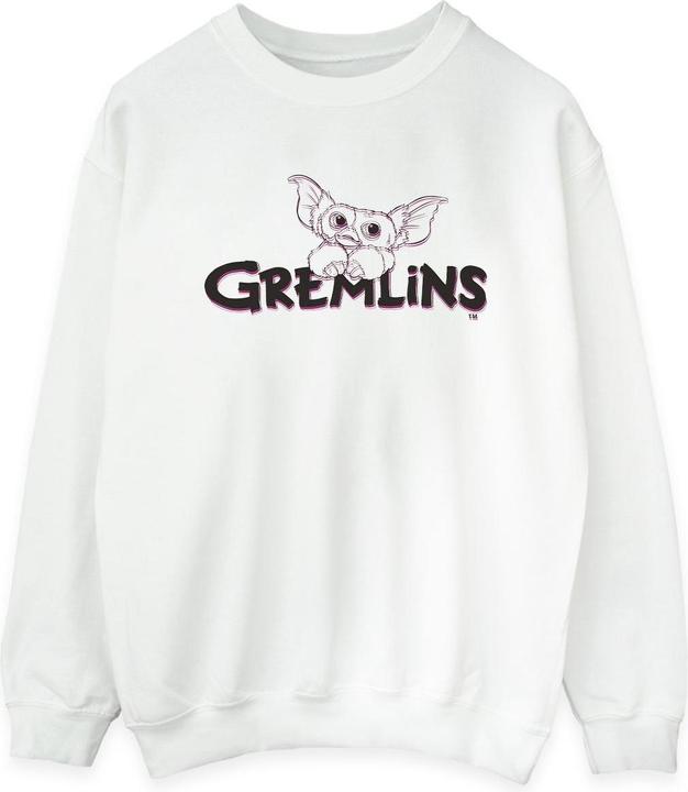 Produktbild Gremlins Logo Line Sweatshirt (M)