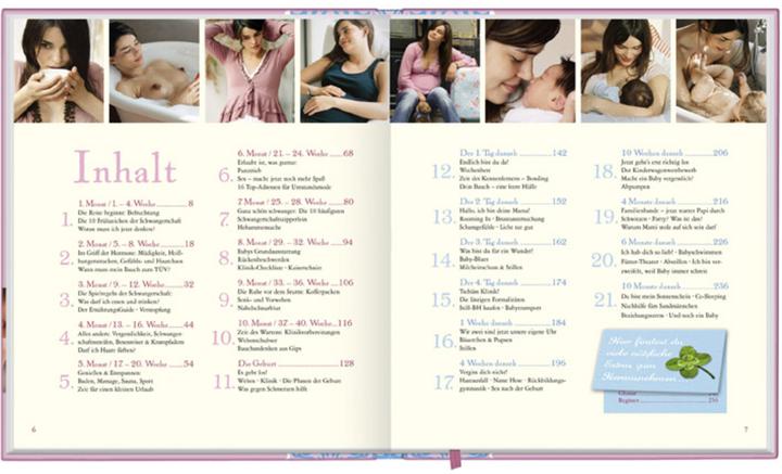 Produktbild Das Mami Buch (Deutsch, Katja Kessler, 2008)